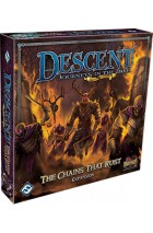 Descent: Journeys in the Dark (Second Edition) – The Chains that Rust